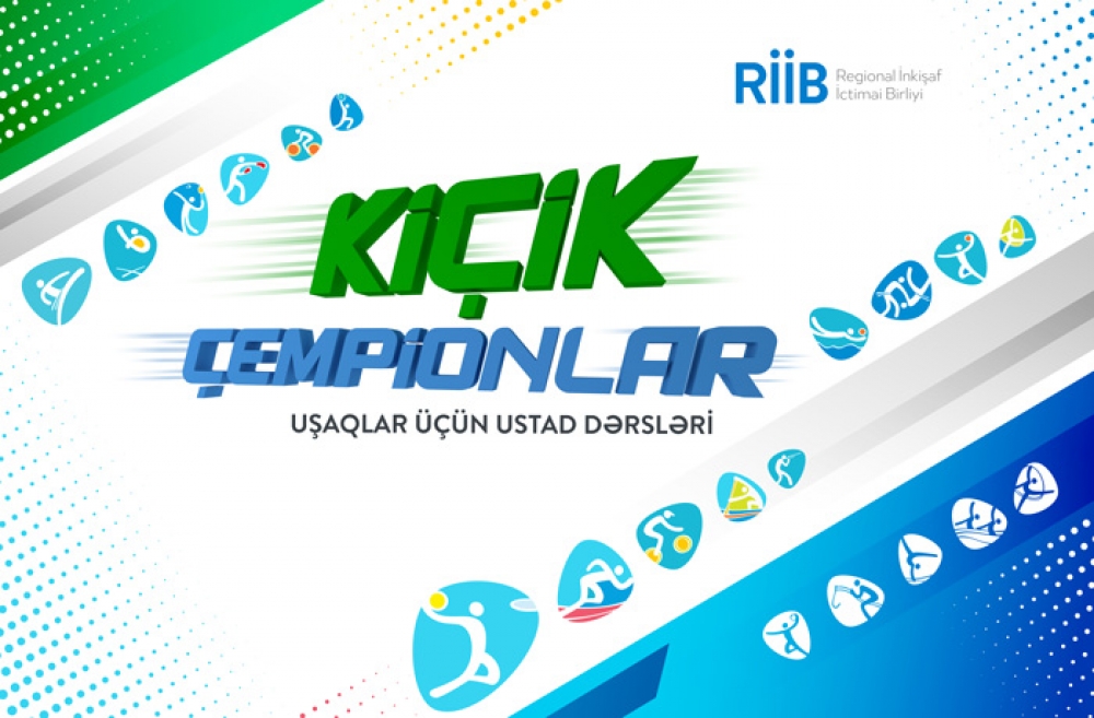 “Kiçik çempionlar” adlı futbol festivalı təşkil olunacaq